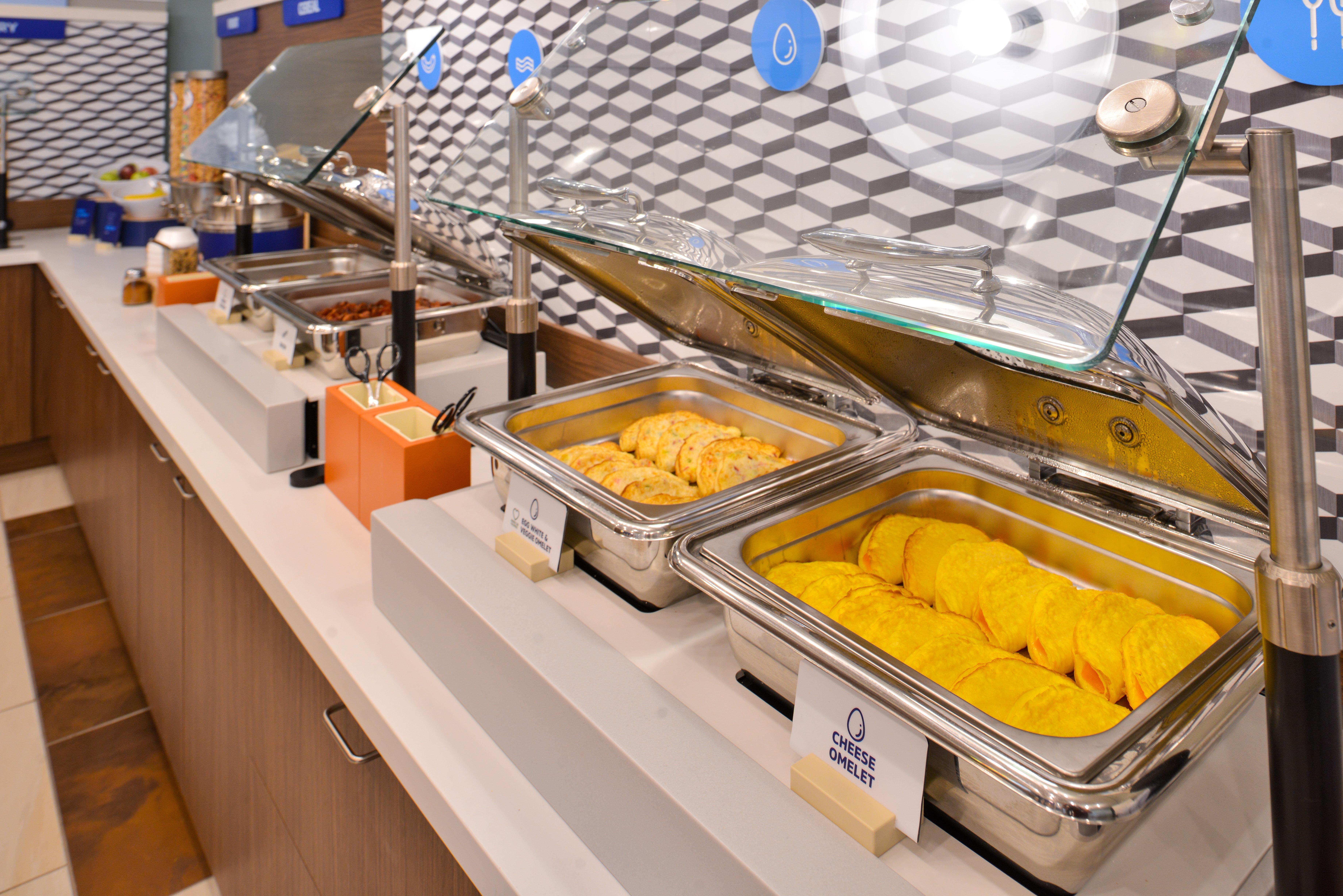 Holiday Inn Express Hotel & Suites Colby By Ihg Eksteriør bilde