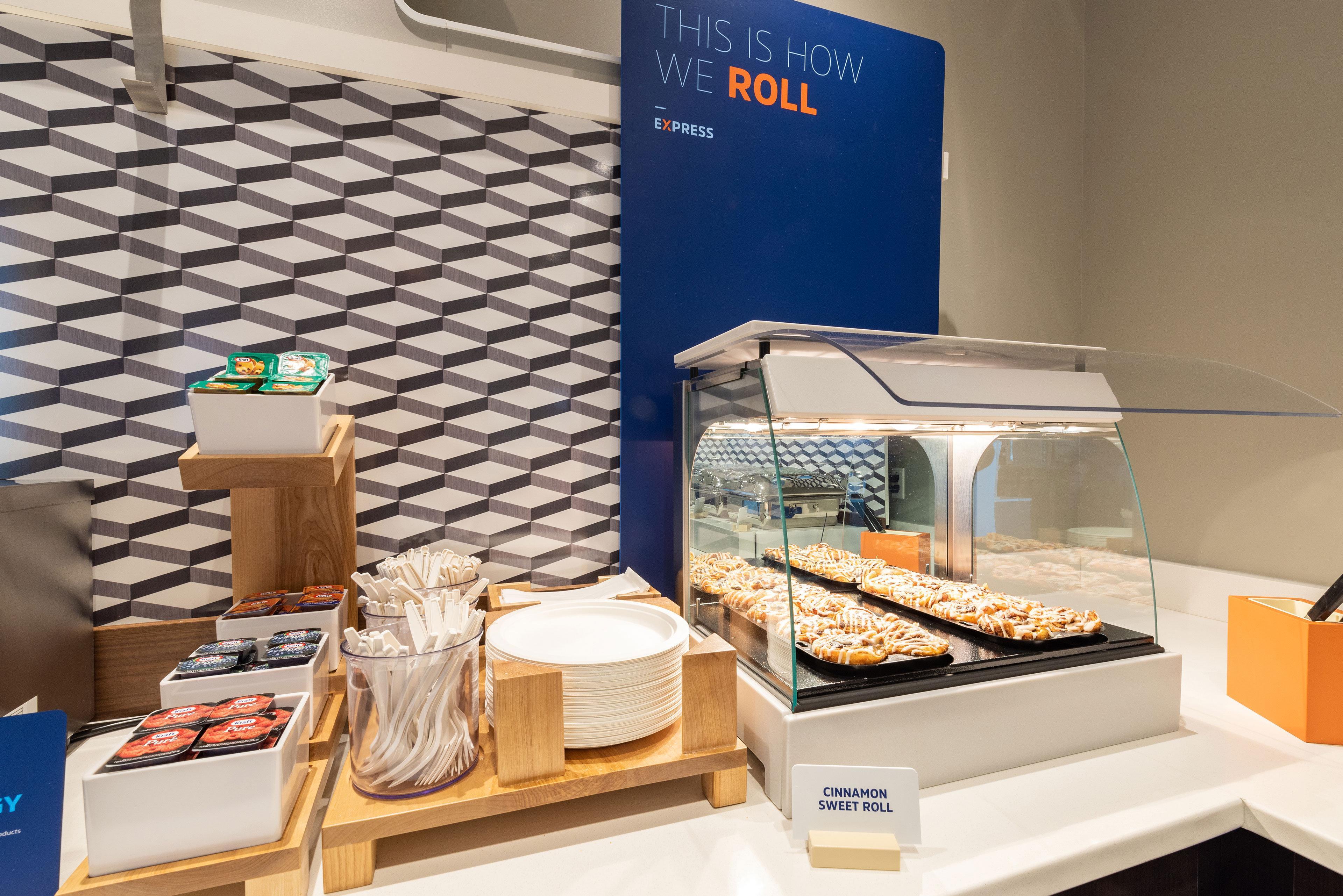 Holiday Inn Express Hotel & Suites Colby By Ihg Eksteriør bilde